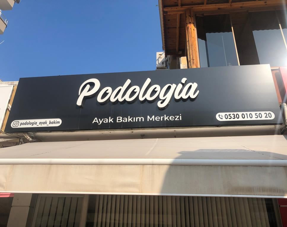 mersin ayak sağlık merkezi